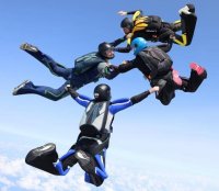 Great Lakes Skydiving League