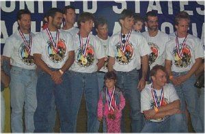 USPA Nationals 1998 in Sebastian