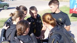 "Jump-off" with DNR in 2012
