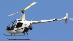 Robinson 22 Helicopter