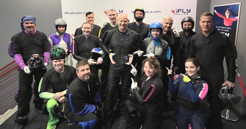 iFLY Dallas