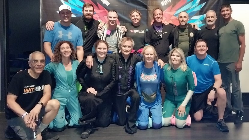 iFLY Tampa