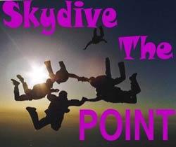 Skydive The Point